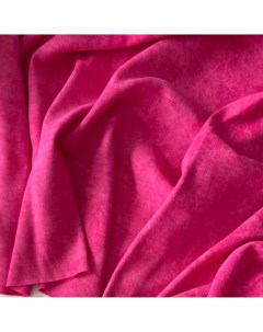 Ткань Кулирка 07979 варенка розовая отрез 100х169 см Mamima fabric