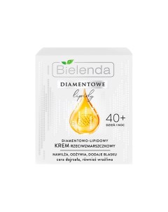 DIAMOND LIPIDS Алмазно липидный крем против морщин 40 50 0 Bielenda