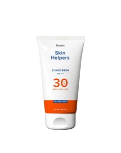 Солнцезащитный крем SPF 30 50 0 Skin helpers
