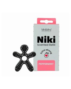 Сменный блок ароматизатора NIKI PEPPER MINT 1 Mr&mrs fragrance