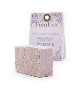 Мыло твердое ручной работы Romance 80 0 Finnlux