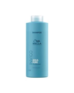 Шампунь очищающий Invigo Aqua Pure 1000 0 Wella professionals