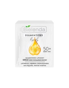 DIAMOND LIPIDS Алмазно липидный крем против морщин 50 50 0 Bielenda