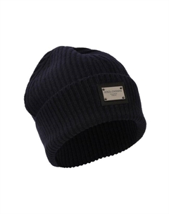 Шапка из шерсти и кашемира Dolce&gabbana