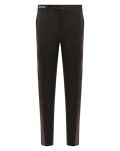 Шерстяные брюки Corneliani