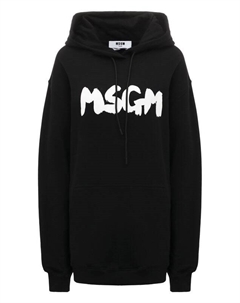 Хлопковое худи Msgm