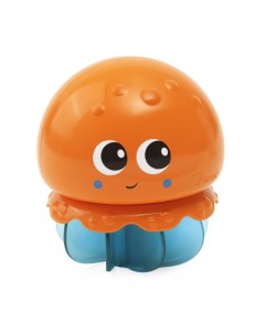 Игрушка для ванной Танцующая медуза Chicco