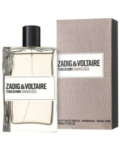 This Is Him Undressed Zadig&voltaire