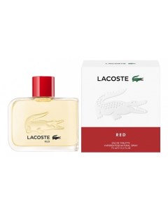 Red Lacoste