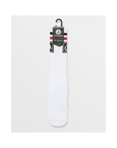 Носки Ramp Stone Skate Sock Pr White Volcom