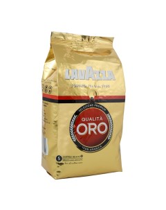 Кофе в зернах Qualita Oro 1 кг Lavazza