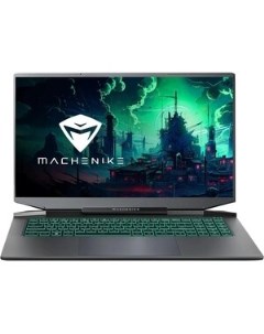 Ноутбук L17A Pulsar 17 3 AMD Ryzen 7 7735HS 3 2Ghz 16Gb 512GB Ext nVidia GeForce RTX4050 6144Mb DOS  Machenike