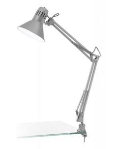 Настольная лампа на струбцине firmo Eglo