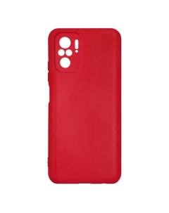 Чехол DF для Xiaomi Redmi Note 10 10S Poco M5s xiCase 69 красный для Xiaomi Redmi Note 10 10S Poco M Df