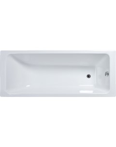 Чугунная ванна Суздаль 180х80 с ножками Diwo