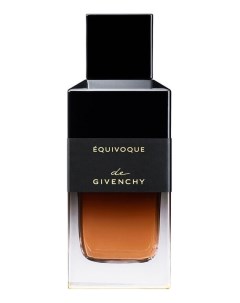 Equivoque парфюмерная вода 100мл Givenchy