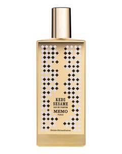 Kedu Sesame парфюмерная вода 75мл уценка Memo