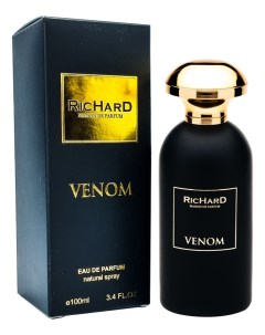 Venom парфюмерная вода 100мл Richard