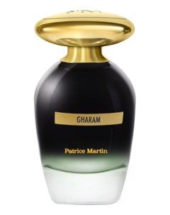 Gharam парфюмерная вода 100мл уценка By patrice martin
