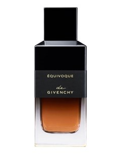Equivoque парфюмерная вода 100мл уценка Givenchy