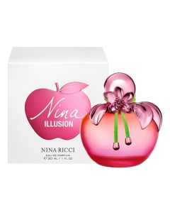 Nina Illusion парфюмерная вода 30мл Nina ricci