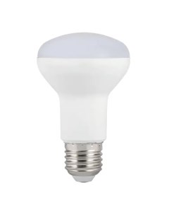 Лампочка светодиодная R63 11 Вт E27 5000 К нейтральный белый свет Без бренда