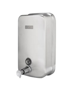 Дозатор для жидкого мыла SD H1 1000М подвесной цвет серебристый Bxg