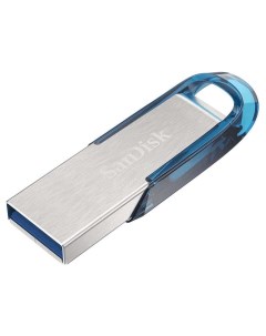 USB Flash Drive 64Gb Ultra Flair USB 3 0 SDCZ73 064G G46B Sandisk
