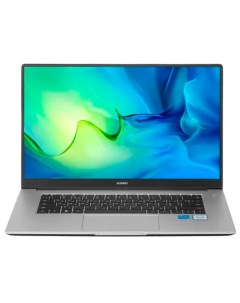 Ноутбук MateBook D 15 BOD WDI9 53013PLW Intel Core i3 1115G4 3Ghz 8192Mb 256Gb SSD Intel UHD Graphic Huawei