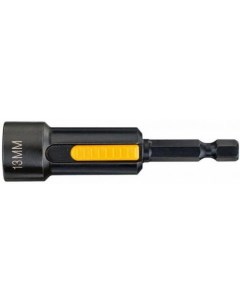 DT7450 QZ Торц ключ IMPACT 13мм магн Easy Clean Dewalt