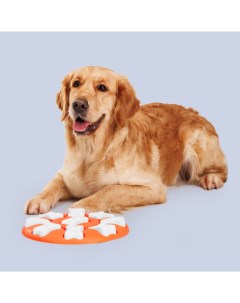 Игрушка для собак Головоломка Puzzle Bones диаметр 29 см Hipet