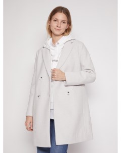 Двубортное пальто Zolla