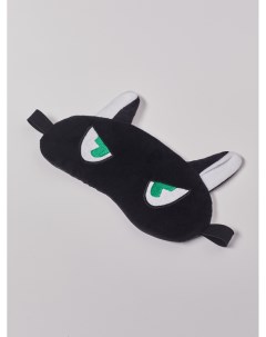 Маска для сна Чёрный кот Zolla
