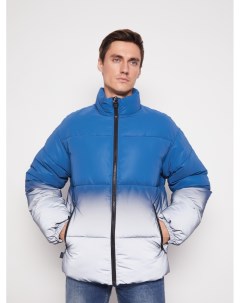 Утеплённая стёганая куртка со светоотражающим эффектом Zolla