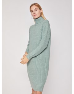 Вязаное платье свитер Zolla