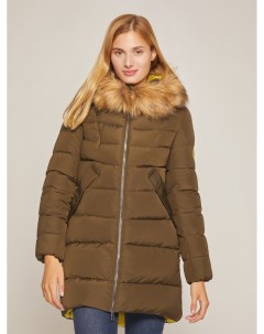 Тёплое зимнее пальто Zolla