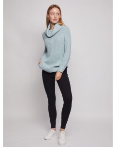 Вязаный свитер Zolla