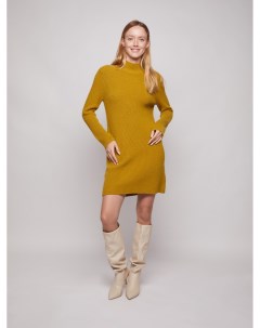 Вязаное платье свитер Zolla