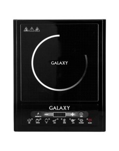 Плита Индукционная GL 3053 черный стеклокерамика настольная Galaxy