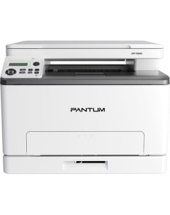 МФУ лазерный CM1100DN цветная печать A4 цвет серый Pantum