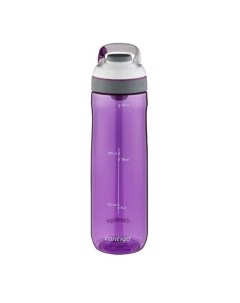 Бутылка Cortland 0 72л фиолетовый белый пластик 2095013 Contigo