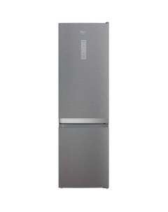 Холодильник двухкамерный HTS 5200 MX Total No Frost нержавеющая сталь Hotpoint ariston