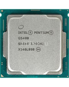 Процессор Pentium Gold G5400 LGA 1151v2 OEM Intel