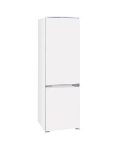 Встраиваемый холодильник BR 03 1772 белый Zigmund & shtain