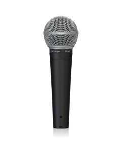 Микрофон SL 84C черный Behringer