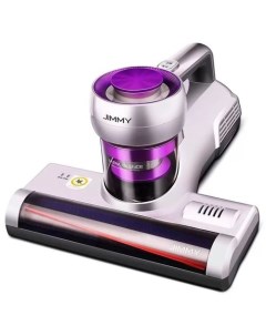 Ручной пылесос handstick BX5 600Вт бежевый фиолетовый Jimmy