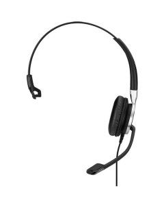 Гарнитура Sennheiser SC 635 для контактных центров накладные проводные черный Epos