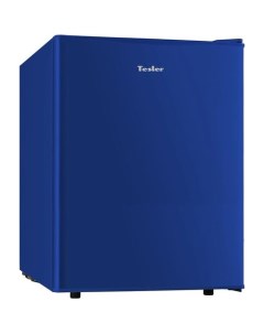 Холодильник однокамерный RC 73 синий Tesler