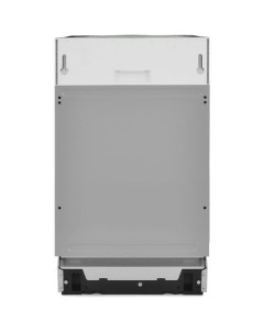 Встраиваемая посудомоечная машина ZDI452 узкая ширина 44 8см полновстраиваемая загрузка 11 комплекто Zugel