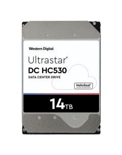 Жесткий диск Ultrastar DC HC530 WUH721414AL5204 14ТБ HDD SAS 3 0 3 5 Wd